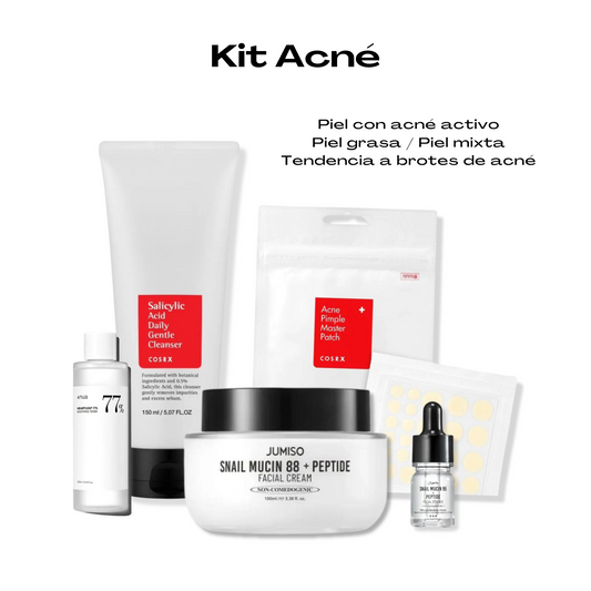 Kit Acné