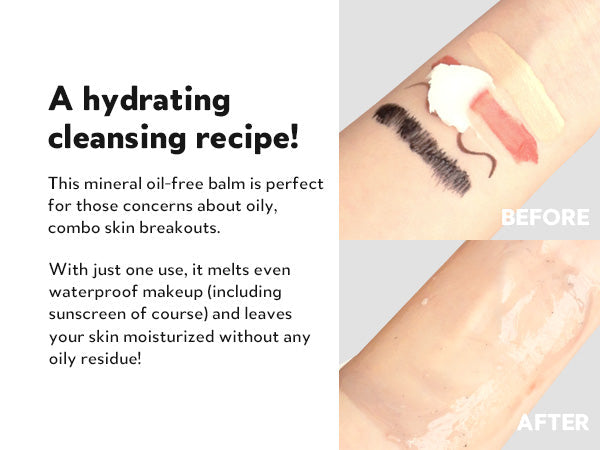 Hydro Boost Enzyme Cleansing Balm