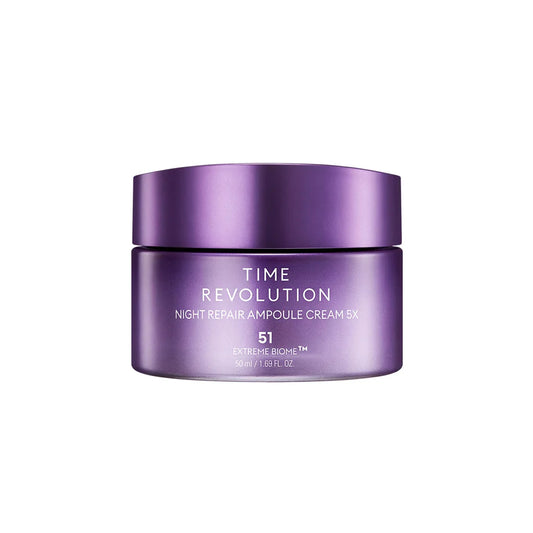 Time Revolution Night Repair Ampoule Cream 5X