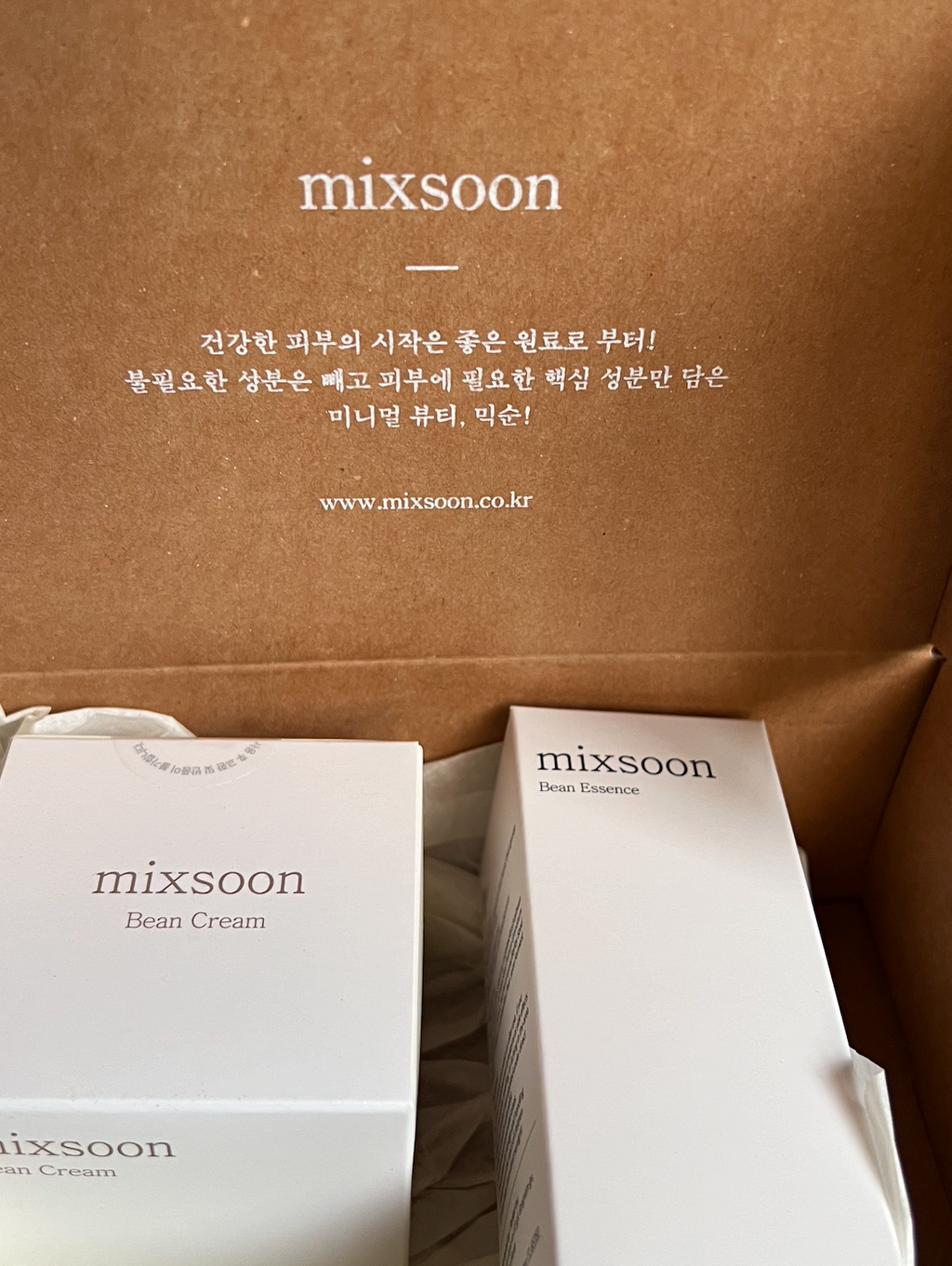 Mixsoon Bean Duo