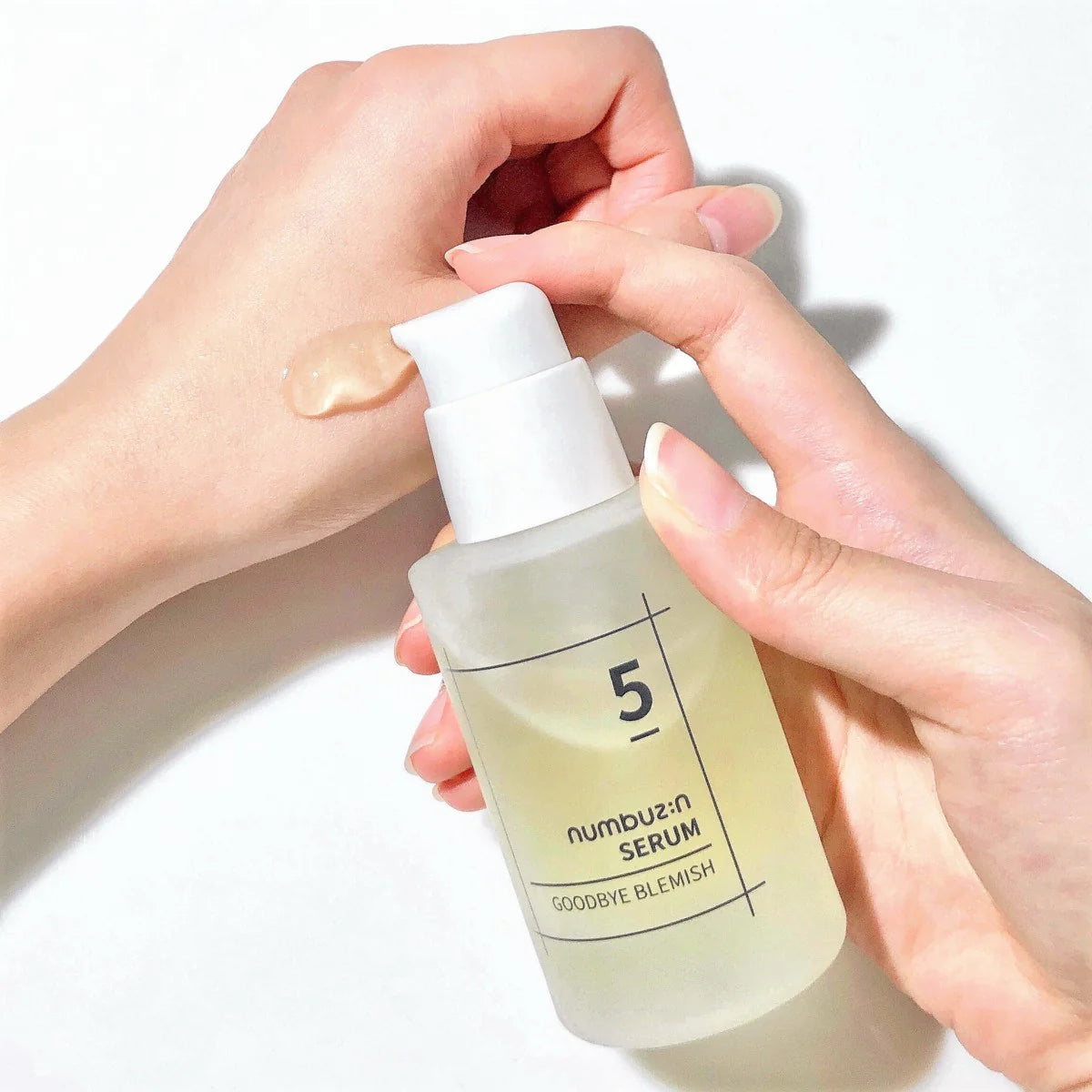 No. 5 Goodbye Blemish Serum