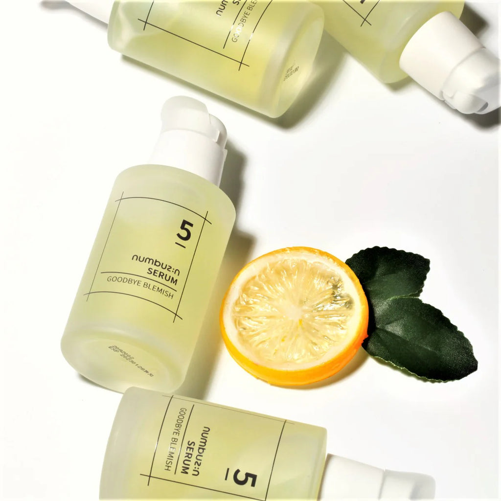 No. 5 Goodbye Blemish Serum