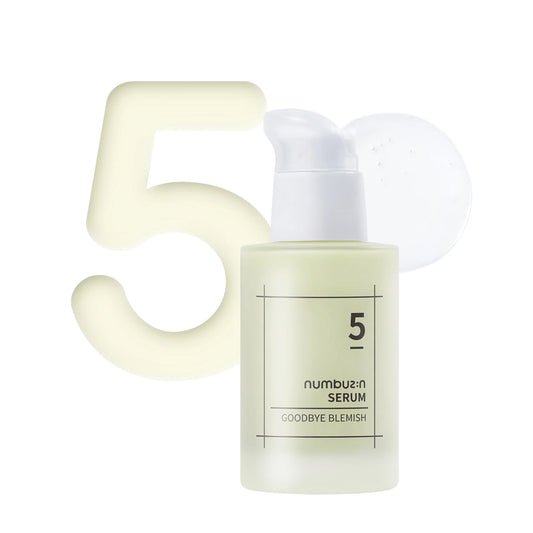 No. 5 Goodbye Blemish Serum