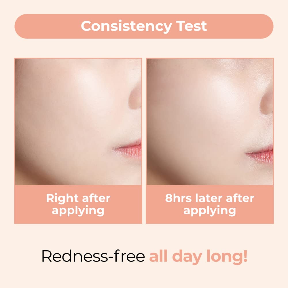 No.2 Goodbye Redness Derma Tone