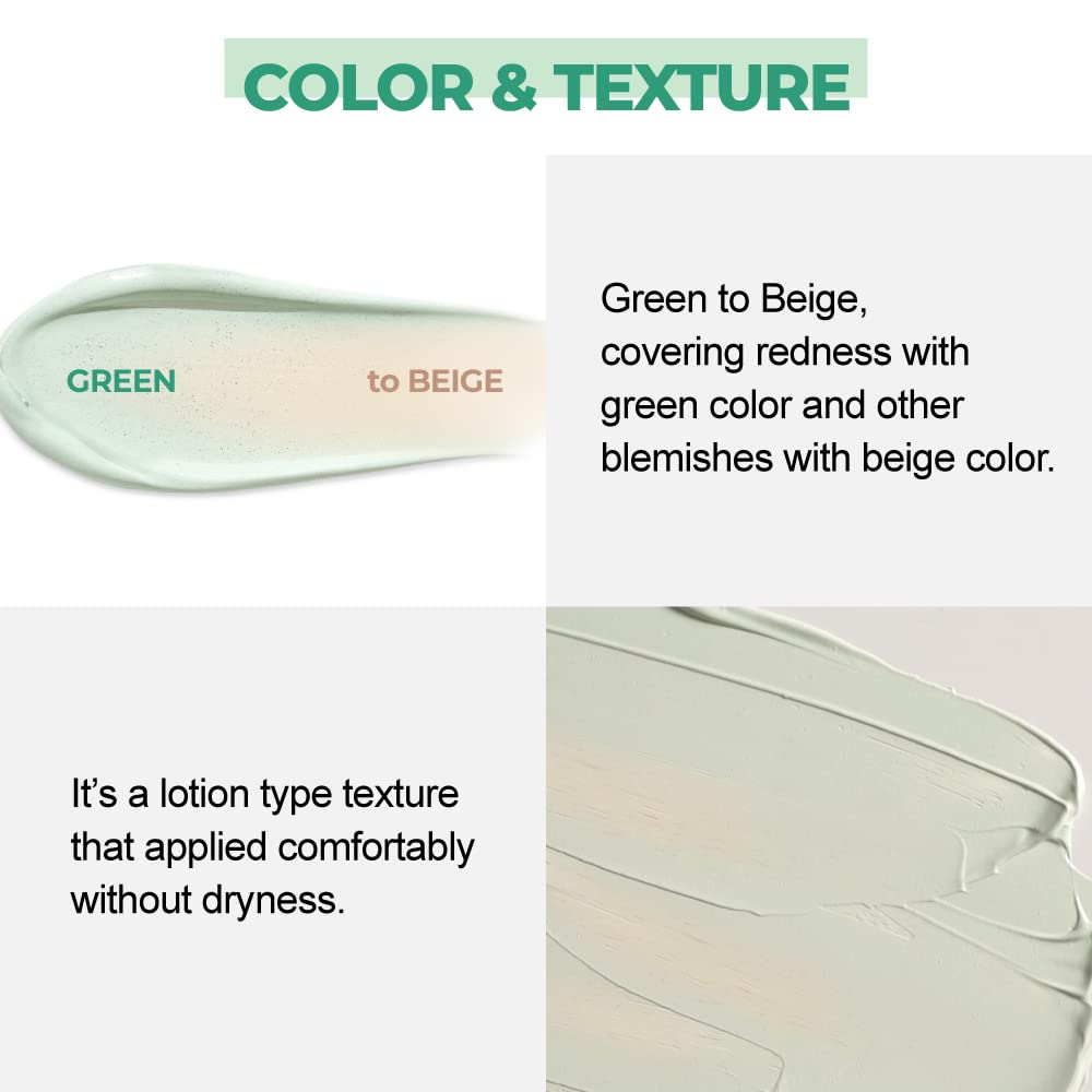 No.2 Goodbye Redness Derma Tone