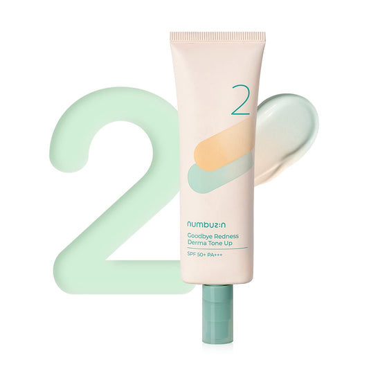 No.2 Goodbye Redness Derma Tone