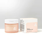 No. 4 Pore Zero Peeled Egg Toner Pad (70 pads)