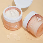 No. 4 Pore Zero Peeled Egg Toner Pad (70 pads)