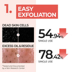 No. 4 Pore Zero Peeled Egg Toner Pad (70 pads)