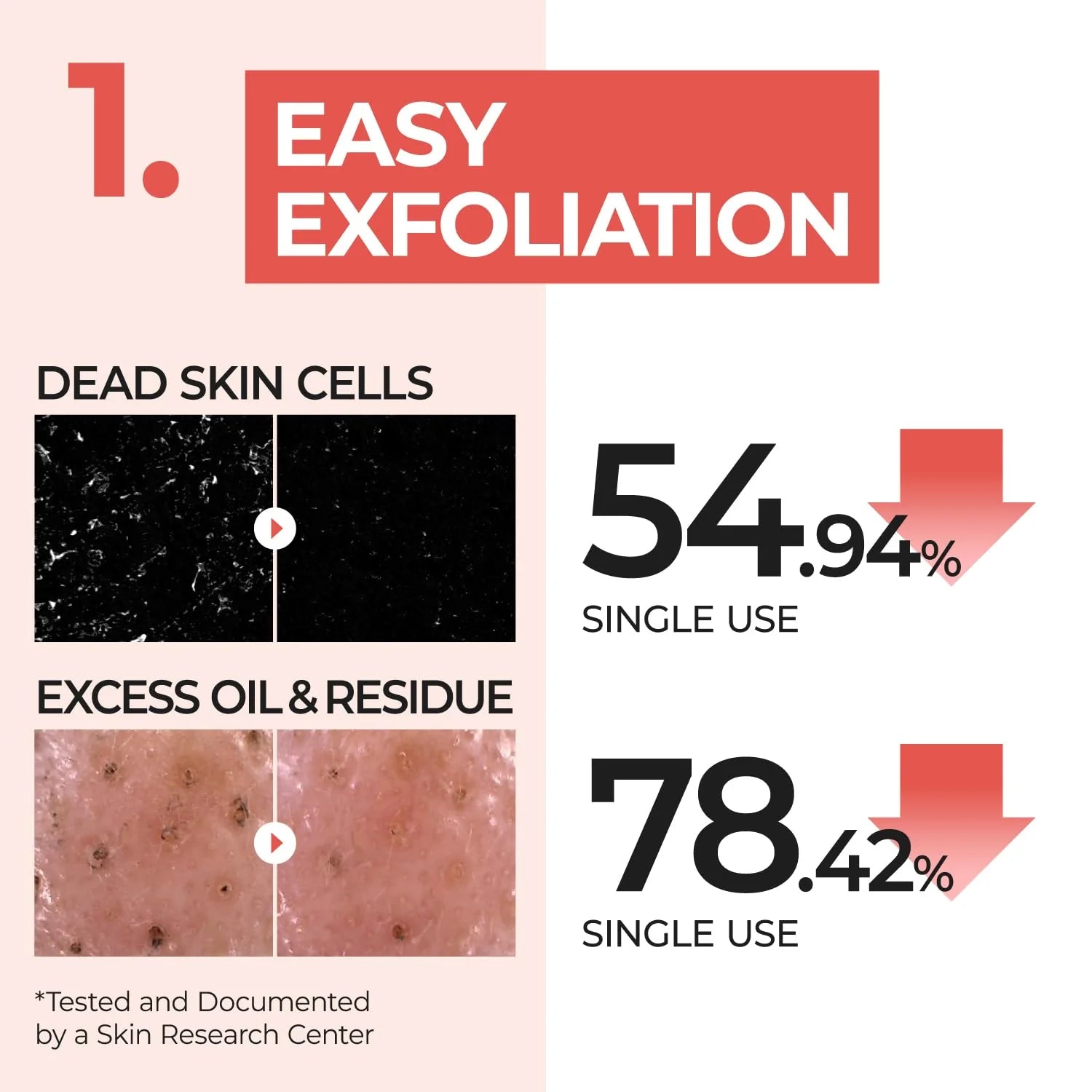 No. 4 Pore Zero Peeled Egg Toner Pad (70 pads)