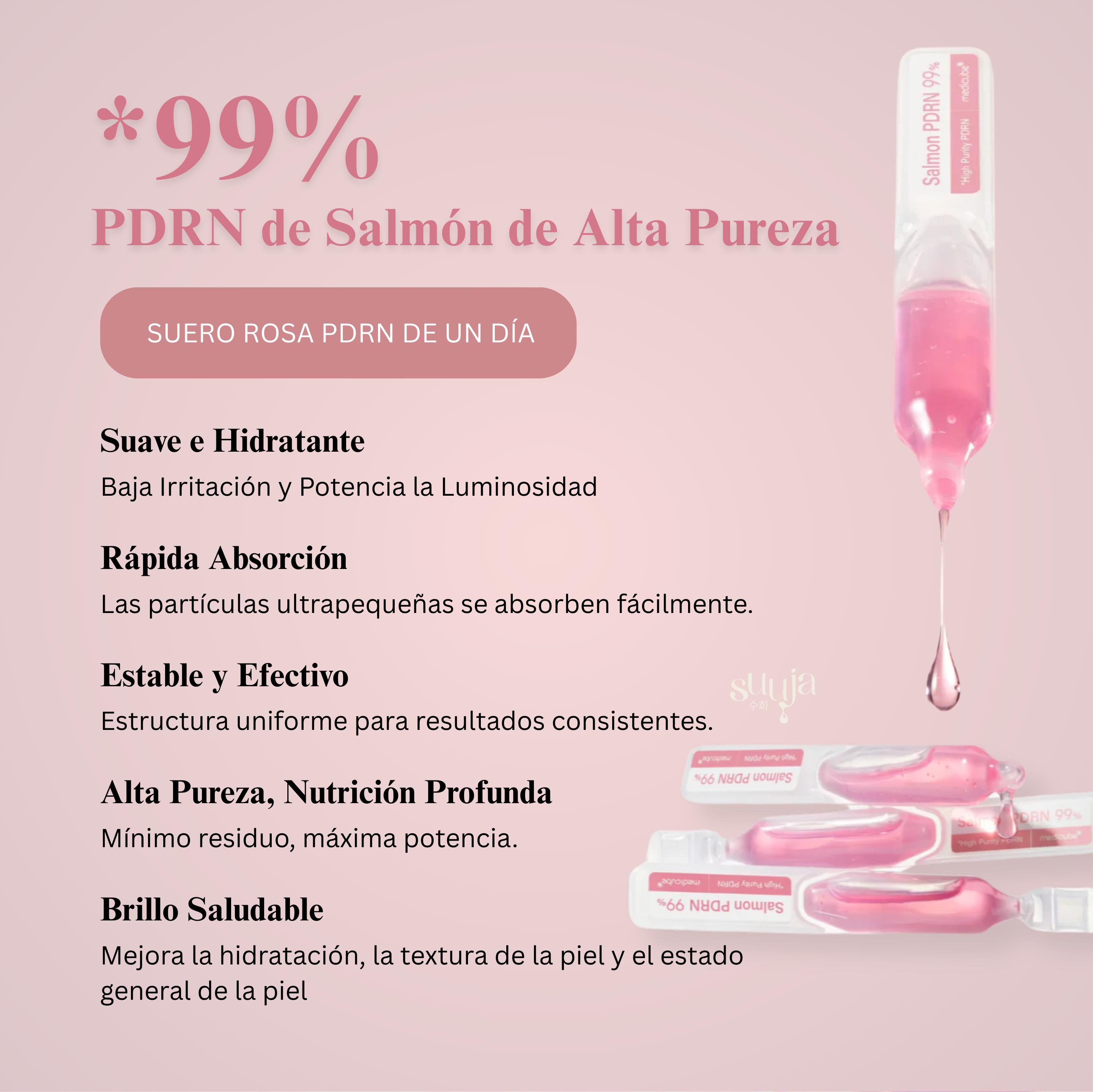 PRDN Pink One Day Serum