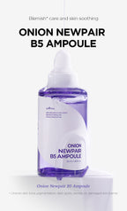 Onion Newpair B5 Ampoule