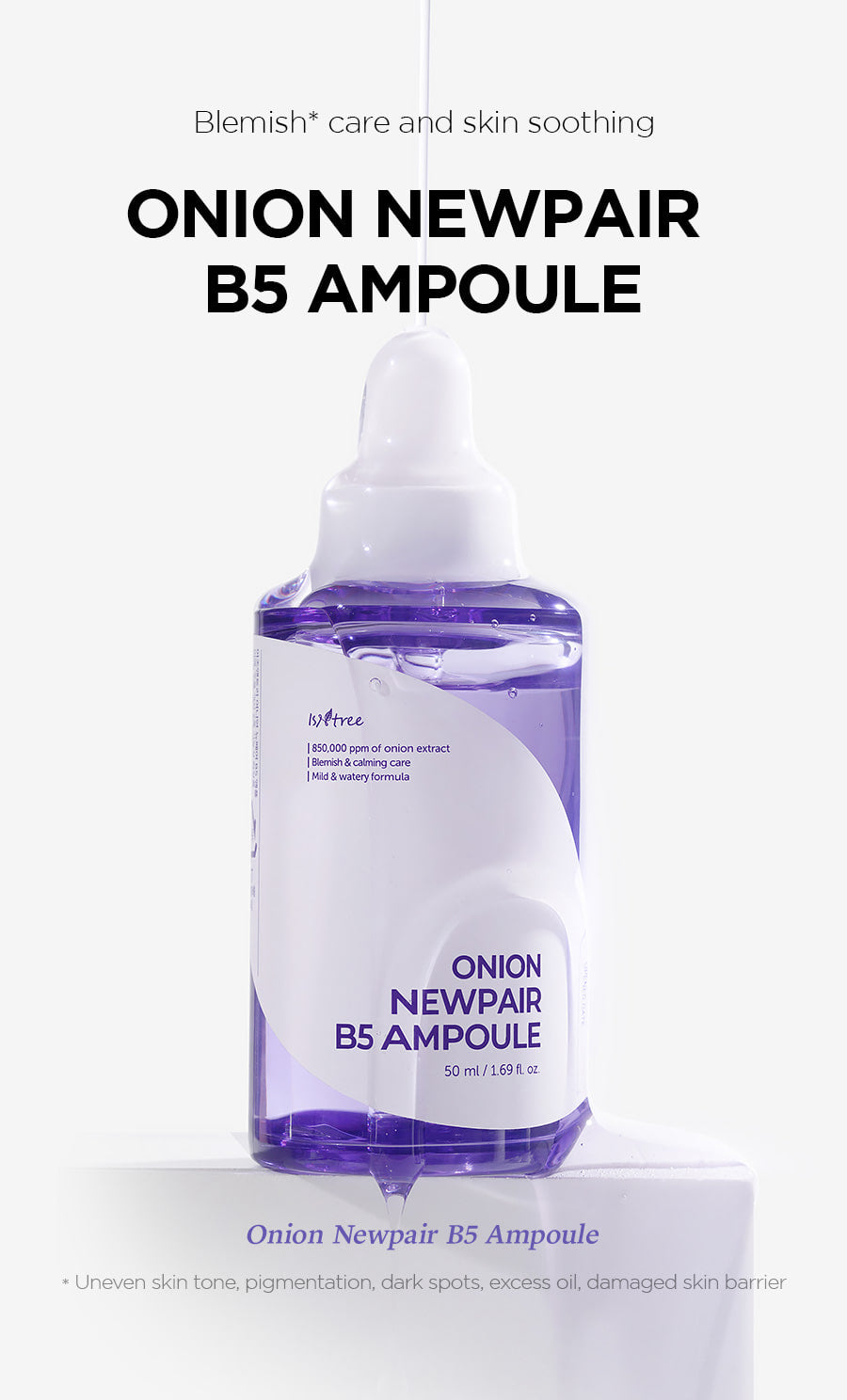 Onion Newpair B5 Ampoule