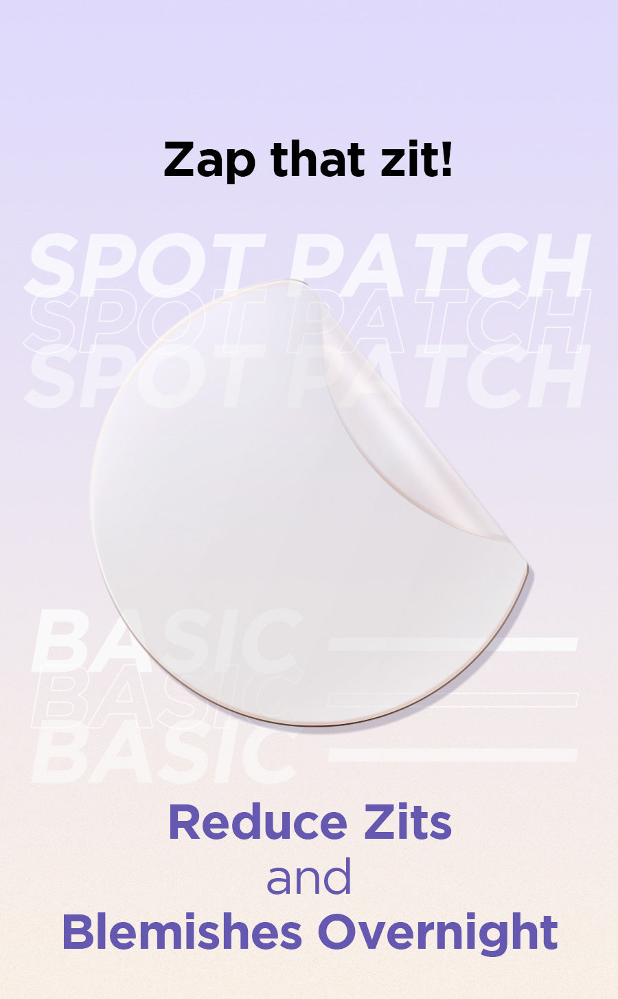Onion Newpair Spot Patch (24 patches)