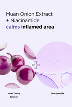 Onion Newpair Spot Patch (24 patches)