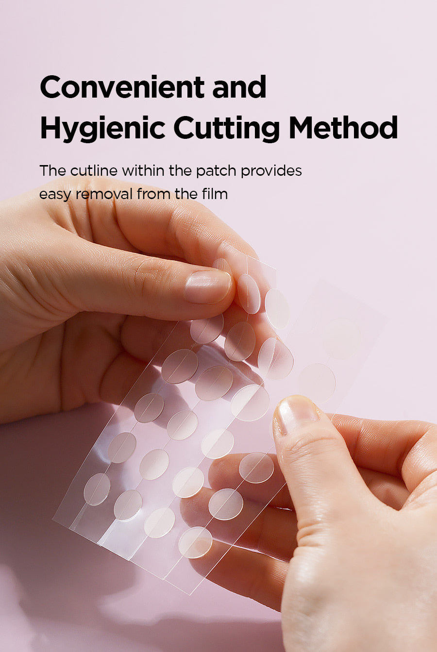 Onion Newpair Spot Patch (24 patches)