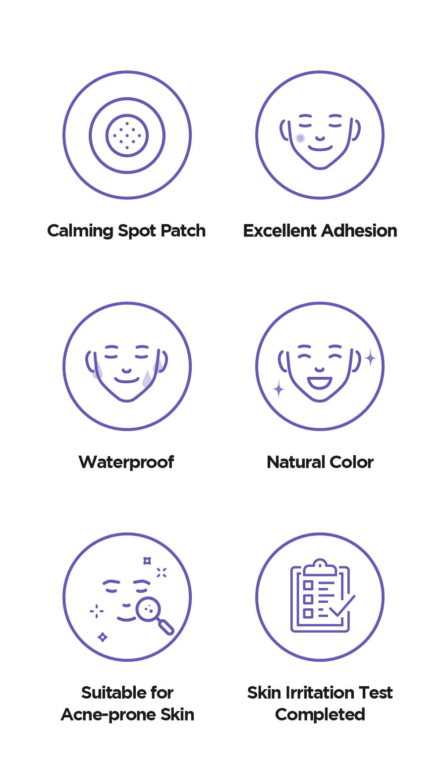 Onion Newpair Spot Patch (24 patches)