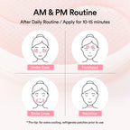 PDRN Retinal Eye Patch Glow Jelly