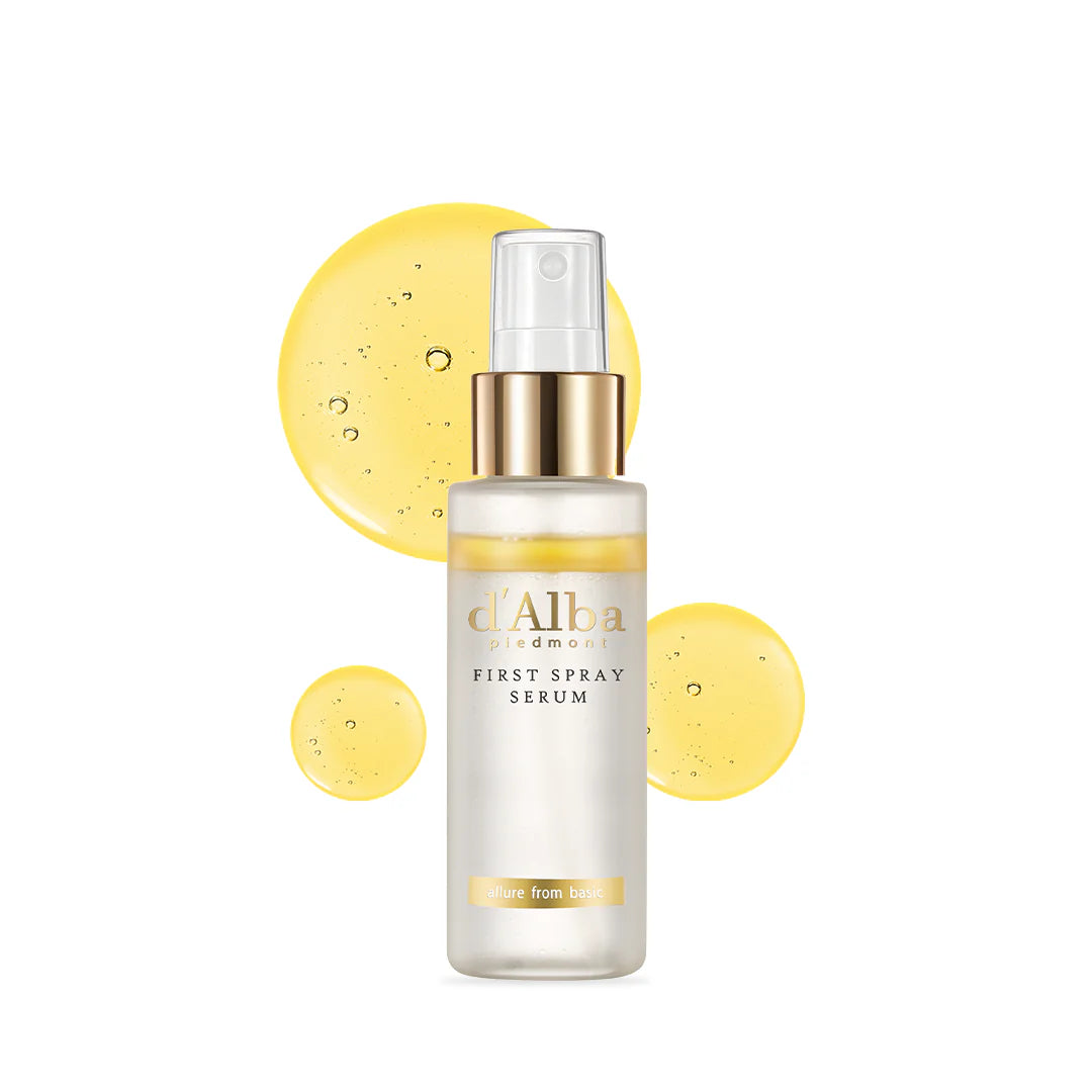 White Truffle "Vegan" First Spray Serum