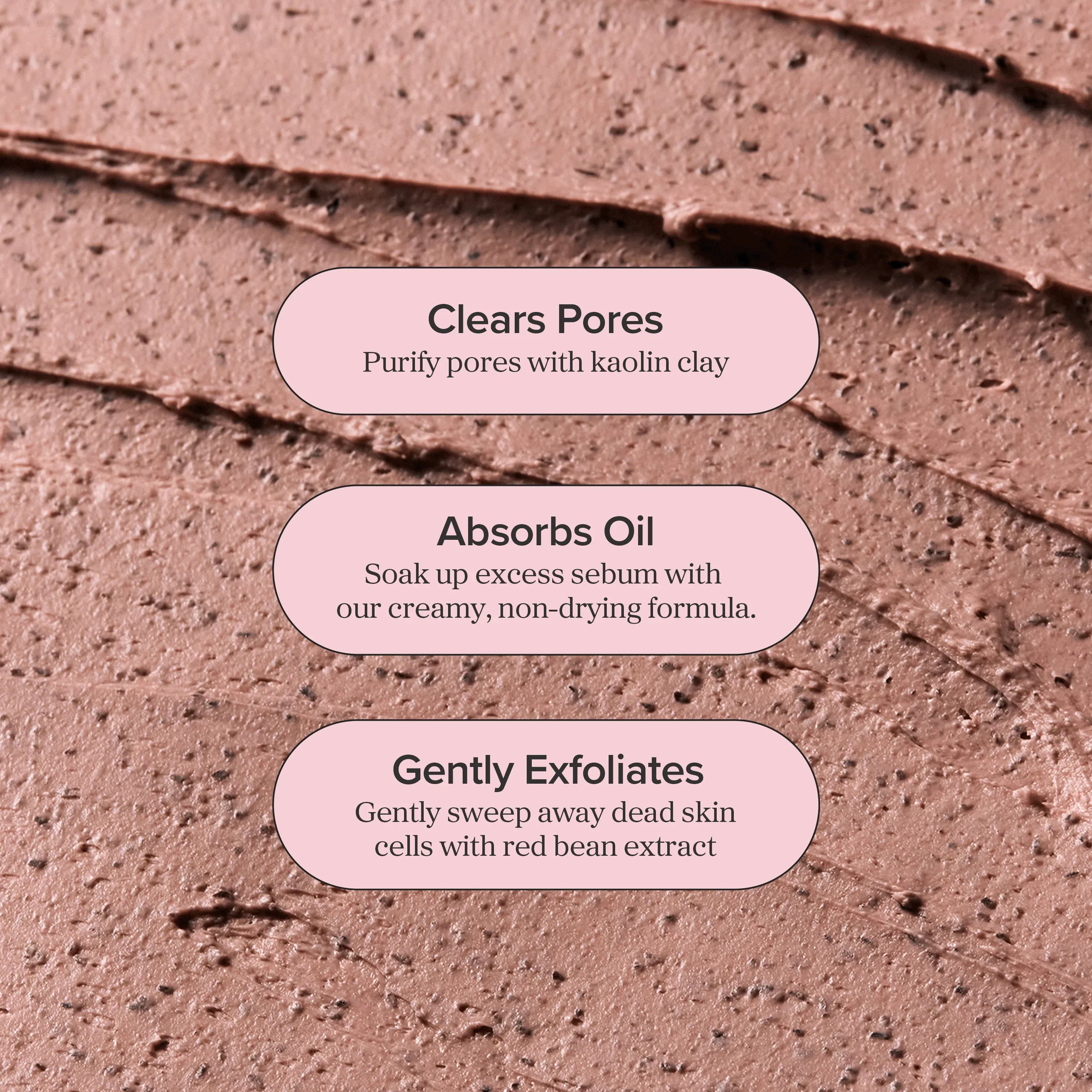 Red Bean Refreshing Pore Mask