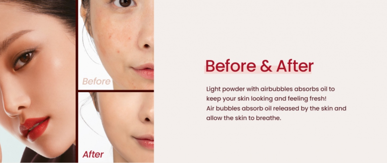 Mask Fit Red Cushion (Full Size)