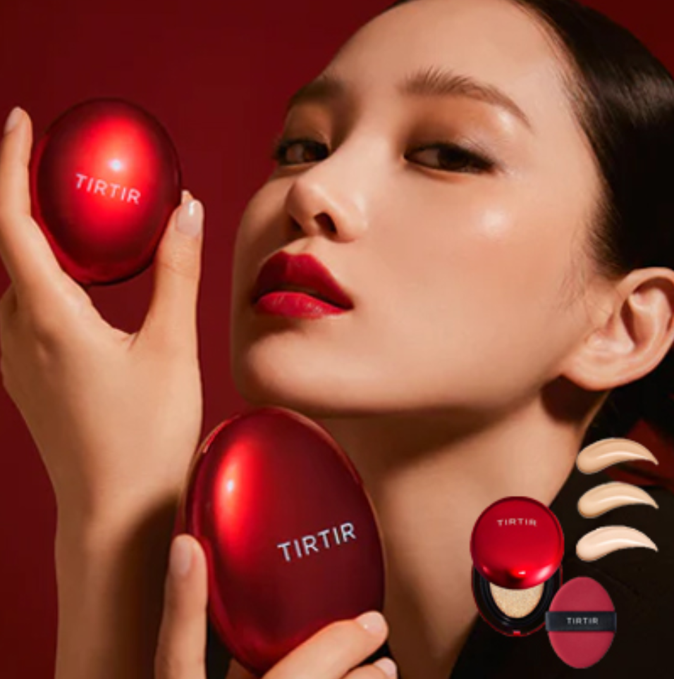 Mask Fit Red Cushion (Full Size)