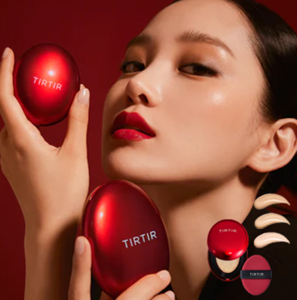 Mask Fit Red "MINI" Cushion