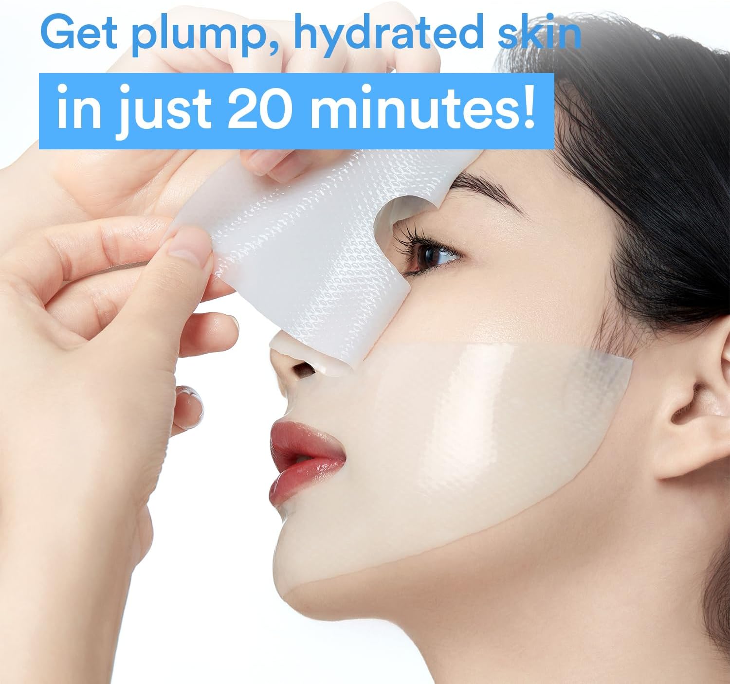 Collagen Gel Mask Sedum Jelly