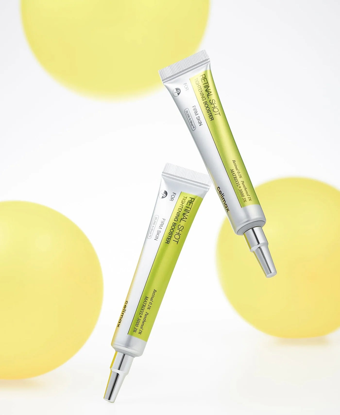 THE VITA-A Retinal Shot Tightening Booster