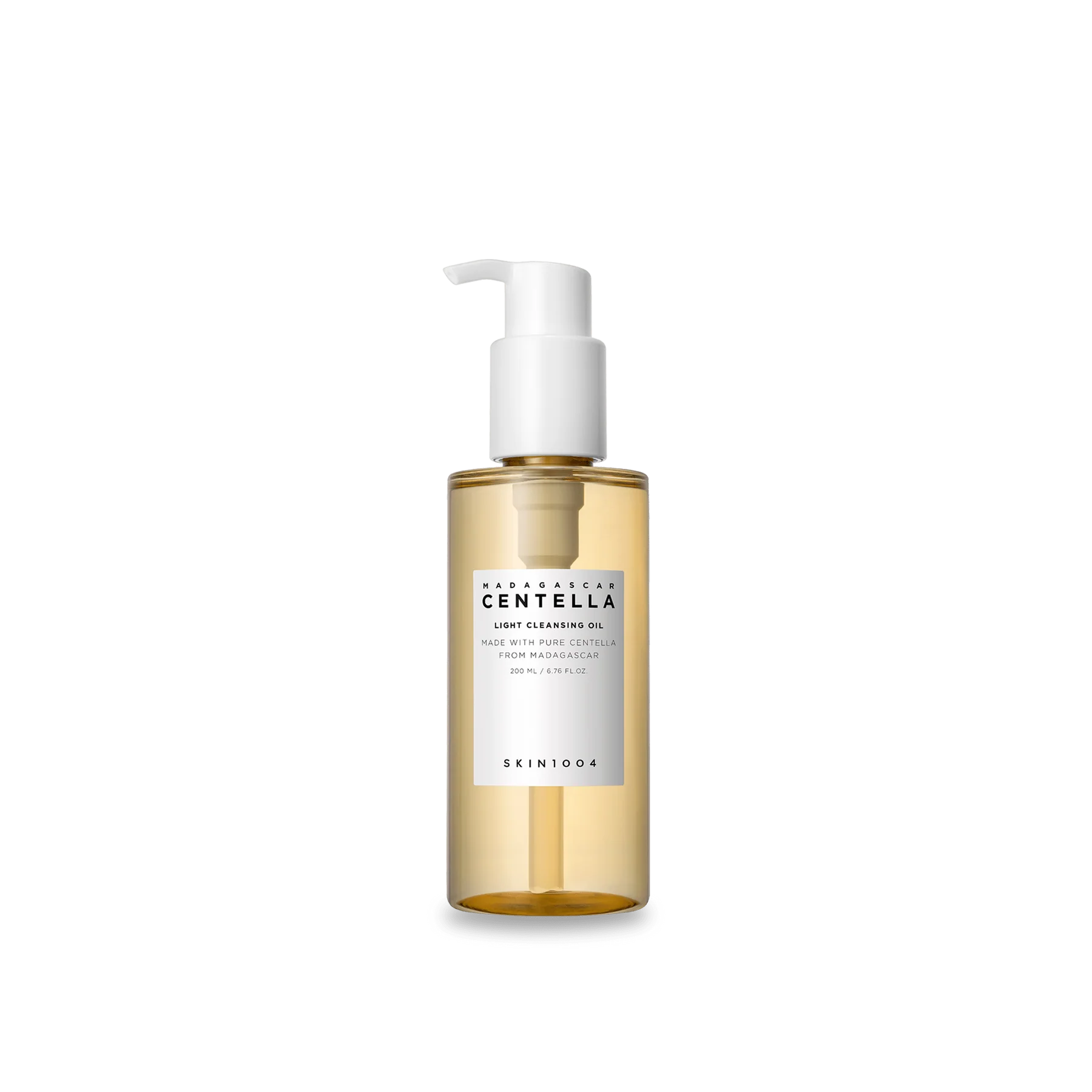 Madagascar Centella Light Cleansing Oil