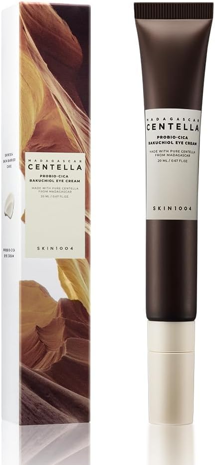 Madagascar Centella Probio-Cica Bakuchiol Eye Cream