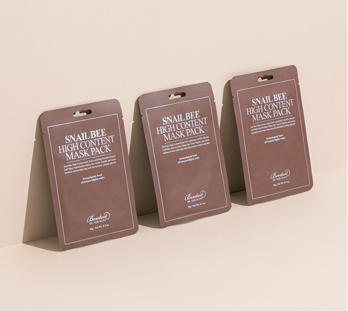 Snail Bee High Content Mask