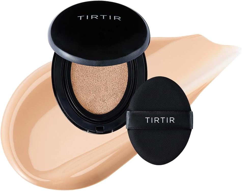 Mask Fit Mini Black Cushion SPF50+