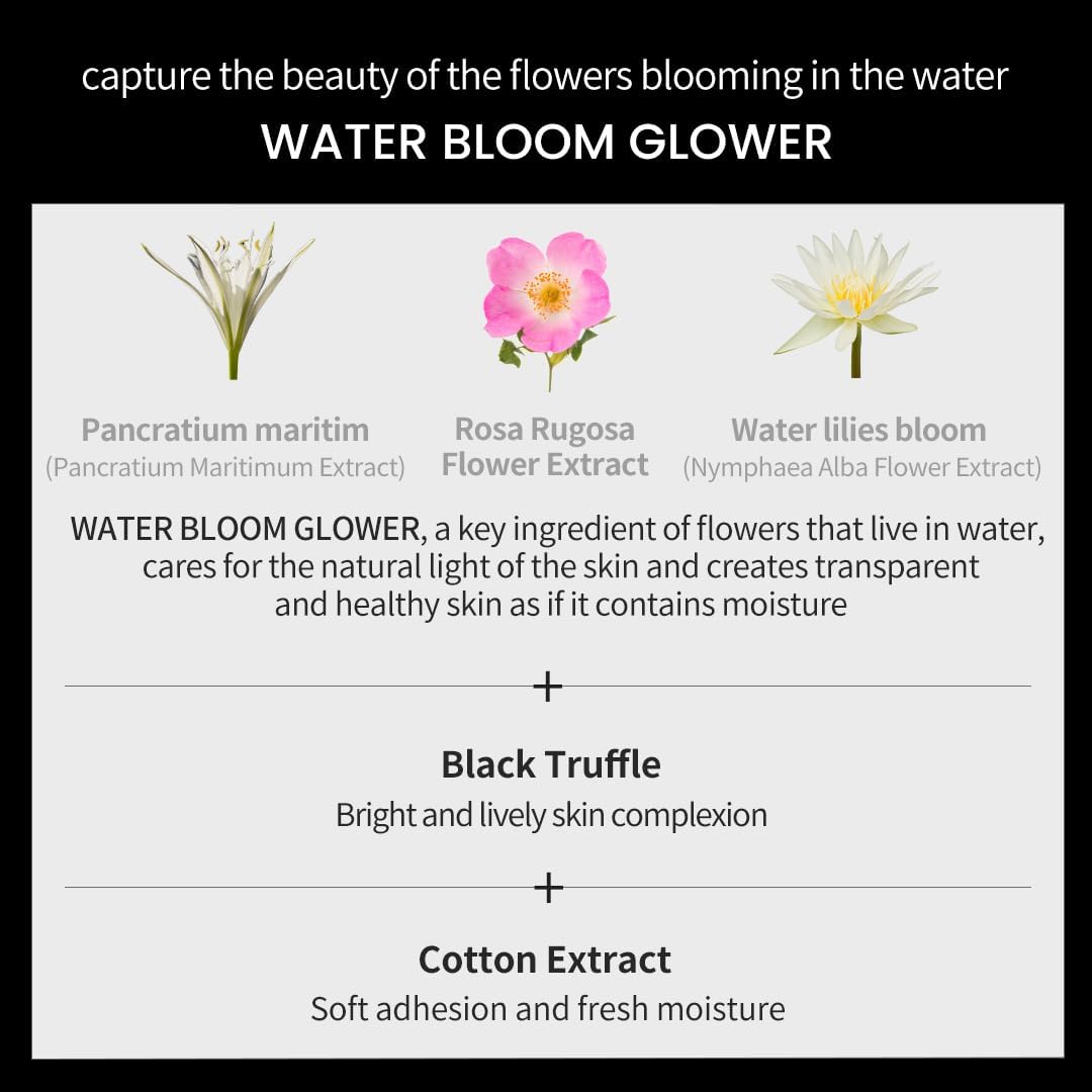 Mask Fit Mini Black Cushion SPF50+