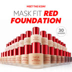Mask Fit Red Foundation
