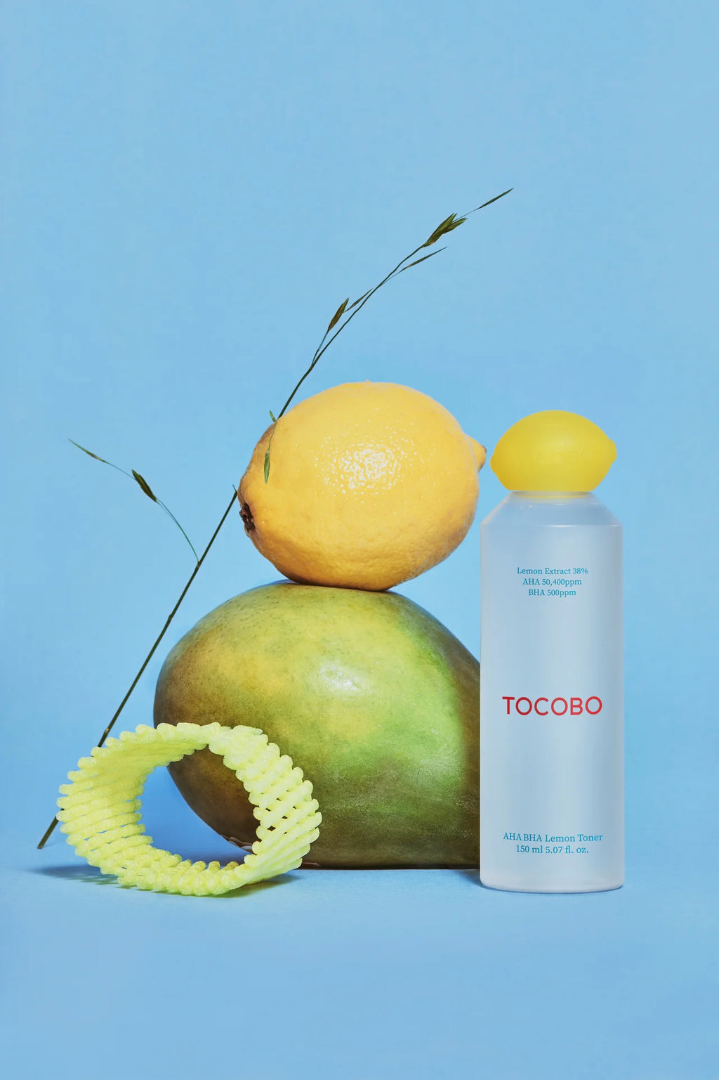 AHA BHA Lemon Toner