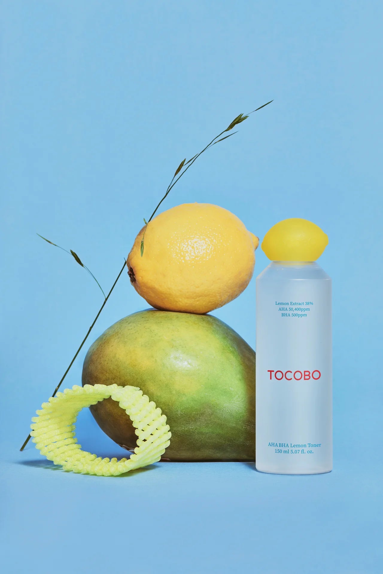 AHA BHA Lemon Toner
