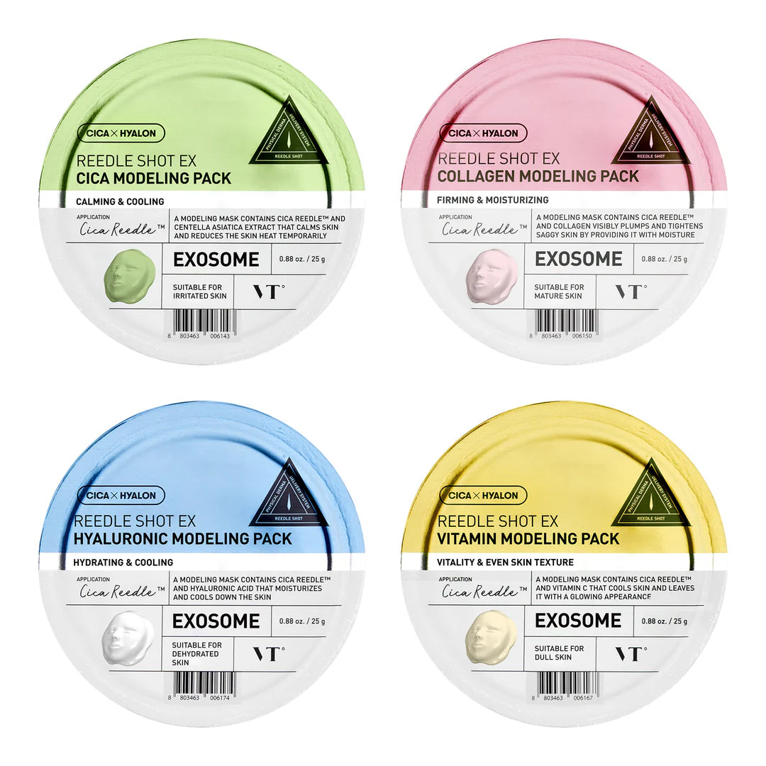 VT Reedle Shot EX Modeling Pack