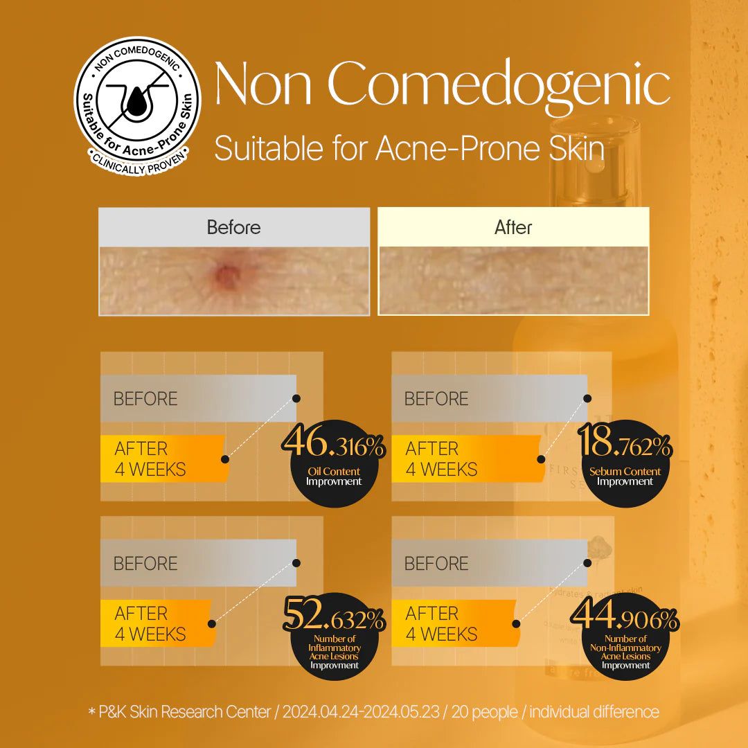 White Truffle "Vegan" First Spray Serum