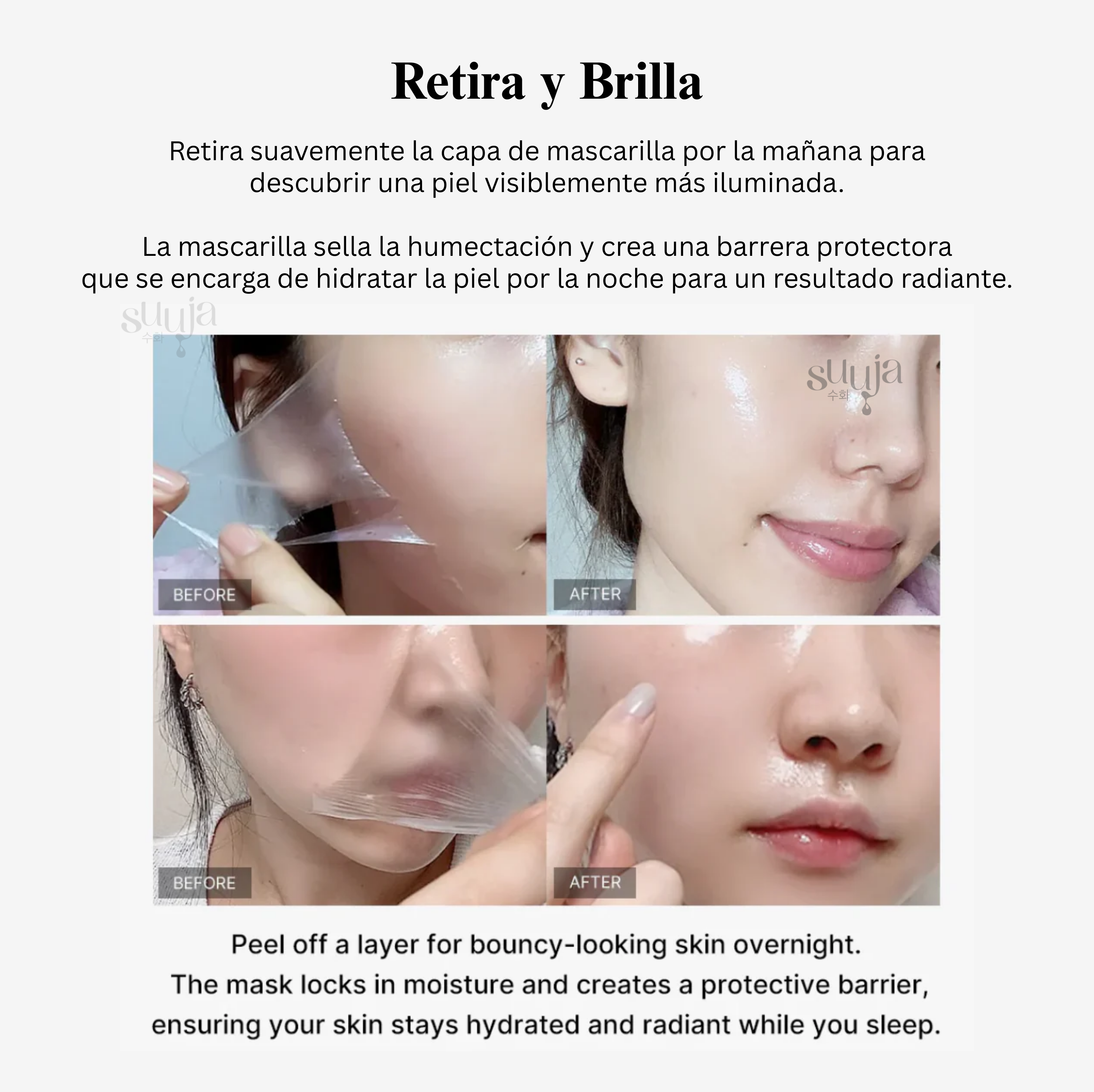 Collagen Night Wrapping Mask