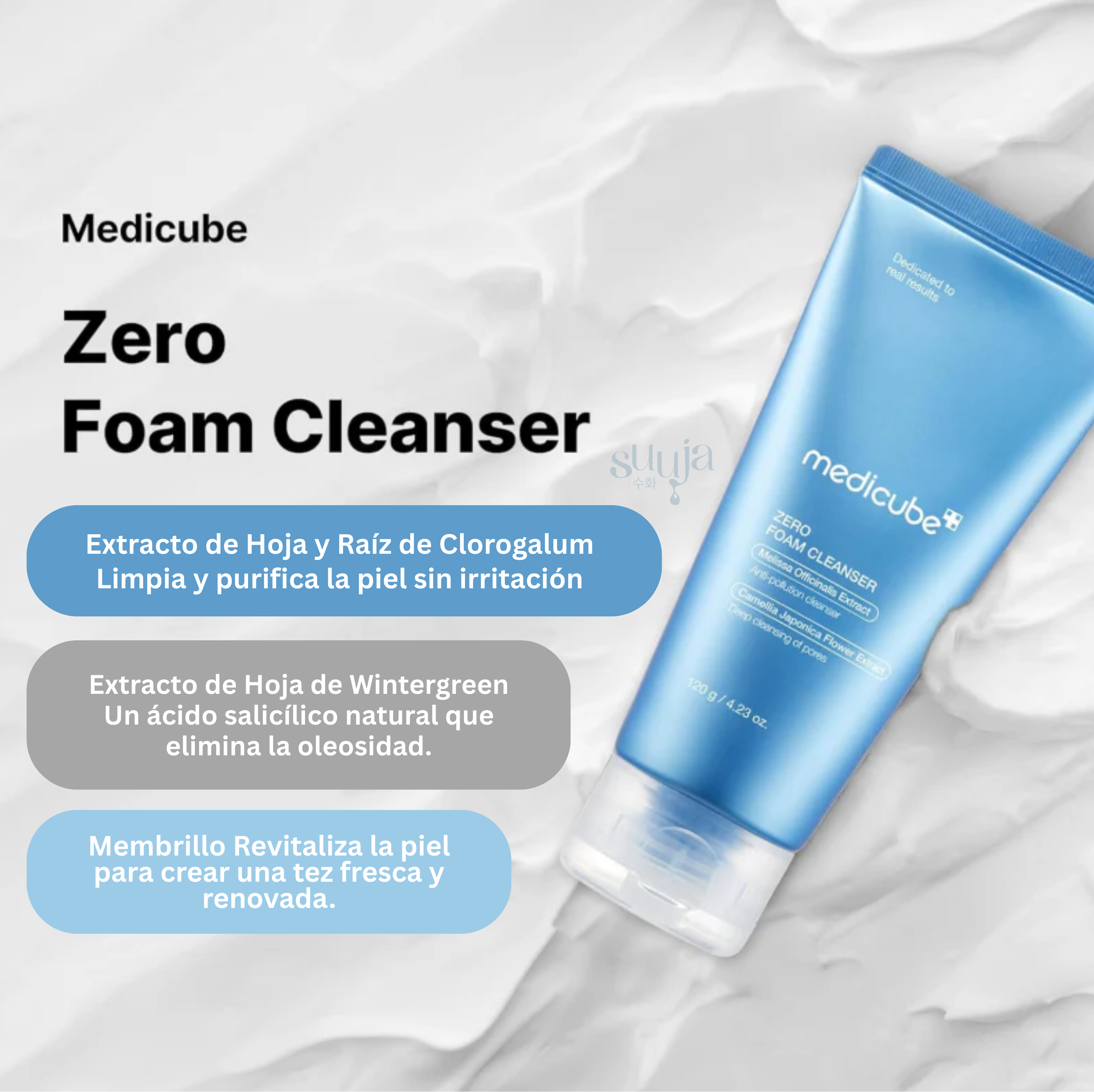Zero Foam Cleanser
